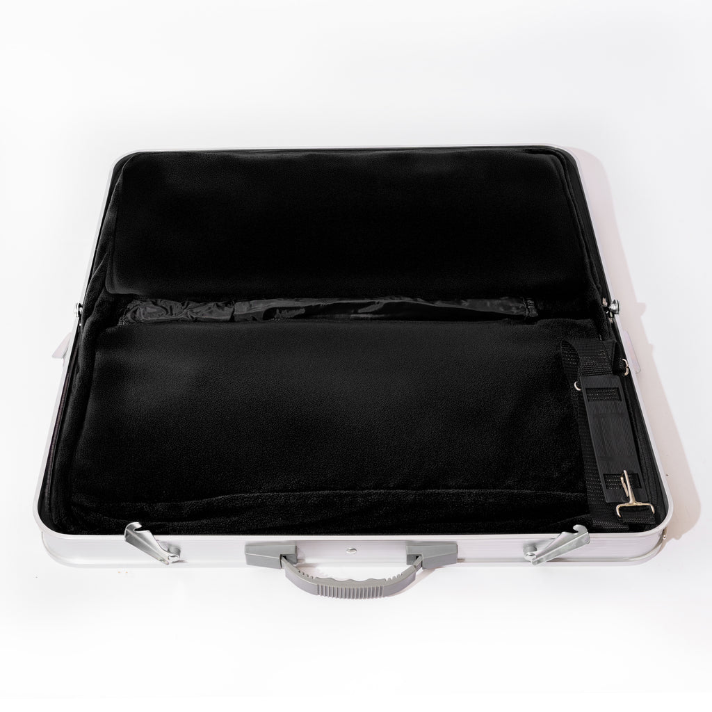 Midnight Black Tablanket